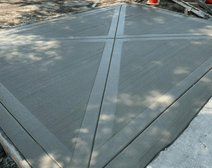 CONCRETE SERVICE