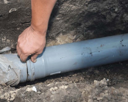 SEWER REPAIR